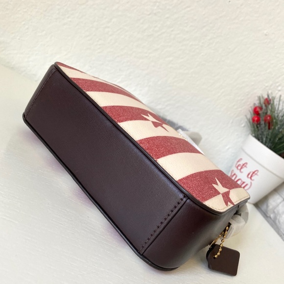 Coach Mini Camera Crossbody - Picture 4 of 8